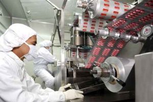 công ty Dược US pharma USA