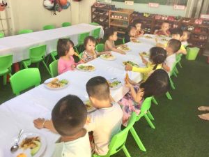 Trường mầm non