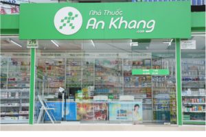 phân biệt quầy thuốc và nhà thuốc tây