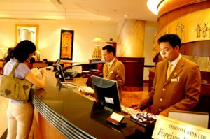 quản lý khách sạn