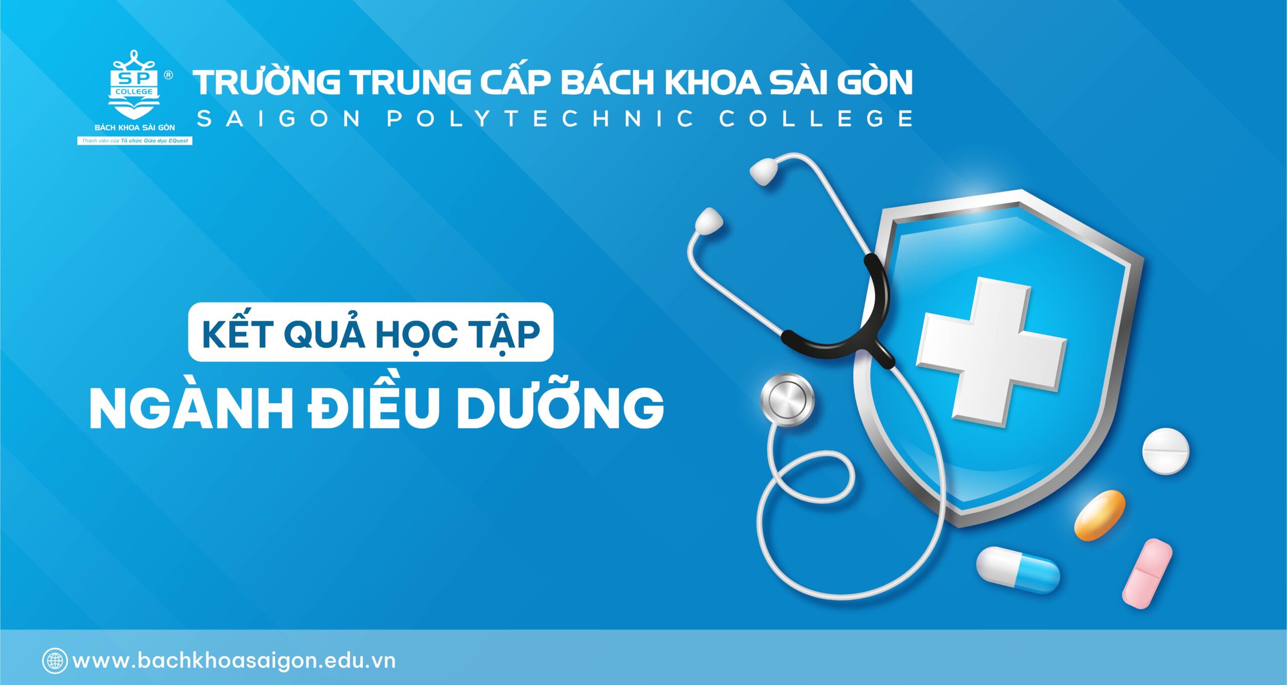 kết quả học tập ngành điều dưỡng