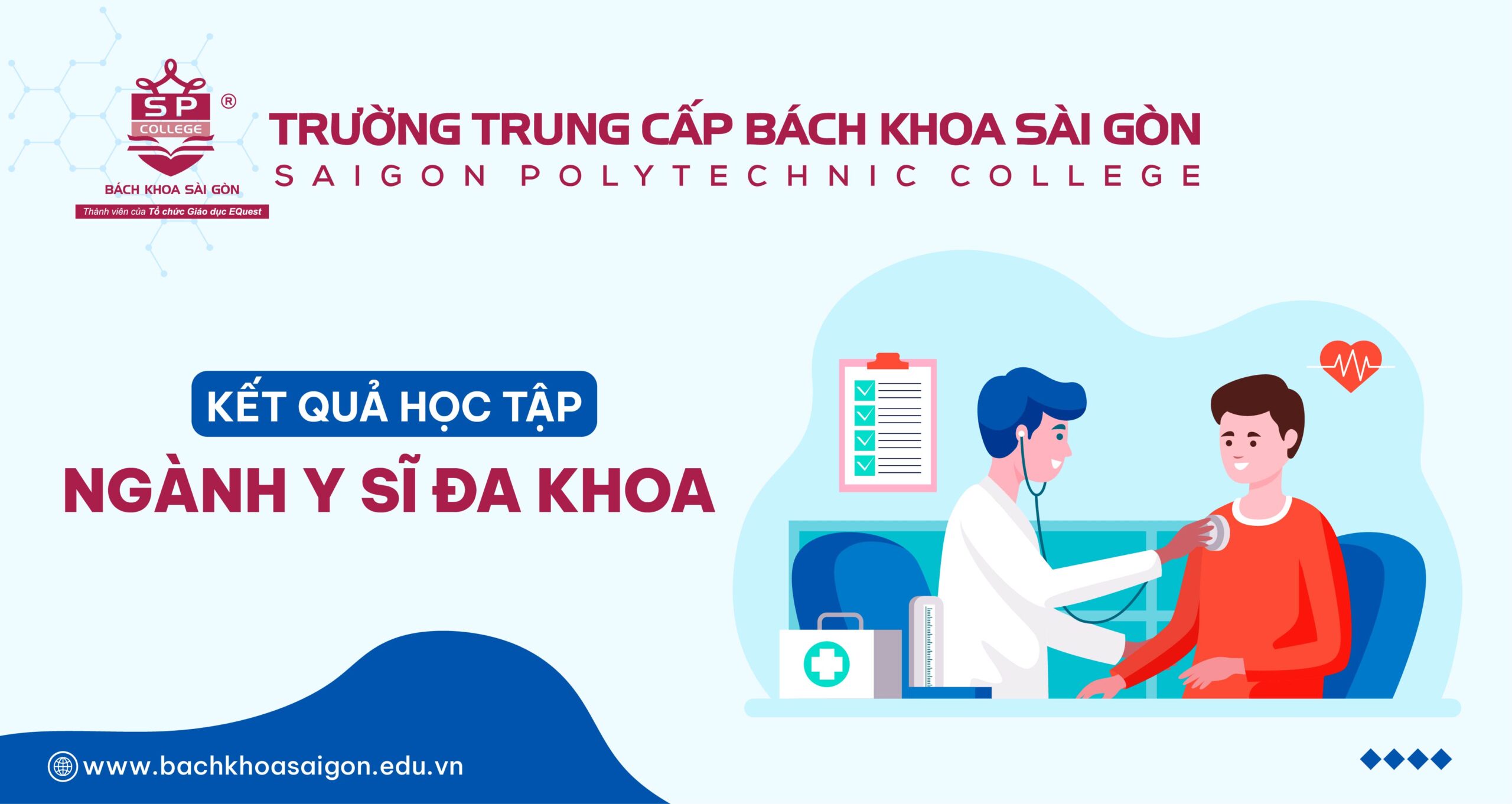 ngành y sĩ đa khoa